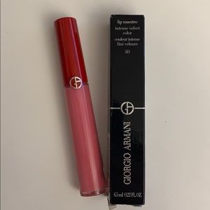 Armani Beauty - Lip Maestro Liquid Lipstick - 513